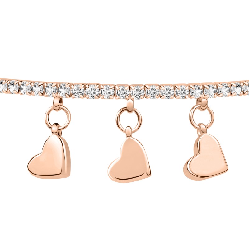 Bracciale Donna Love Rigido