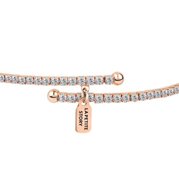 Bracciale Donna Love Rigido