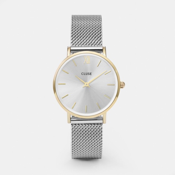 Orologio Donna Minuit Mesh
