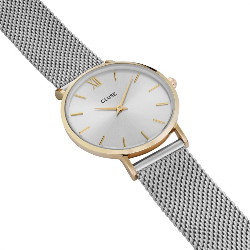 Orologio Donna Minuit Mesh