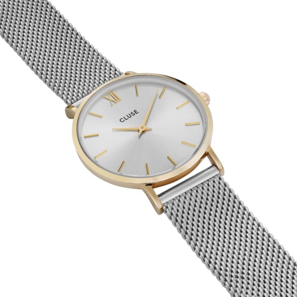 Orologio Donna Minuit Mesh