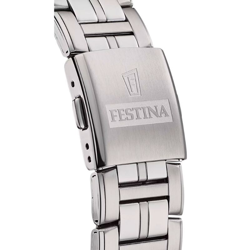 Orologio Festina Acciaio Multifunzione