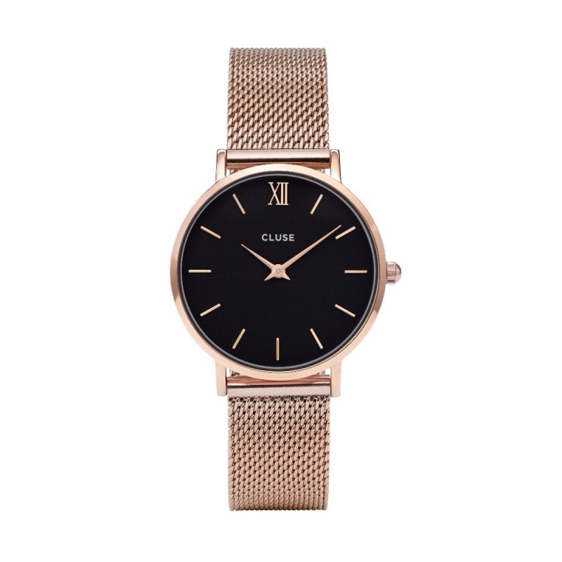 Orologio Donna Minuit Mesh