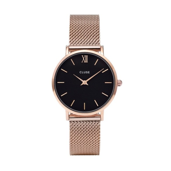 Orologio Donna Minuit Mesh