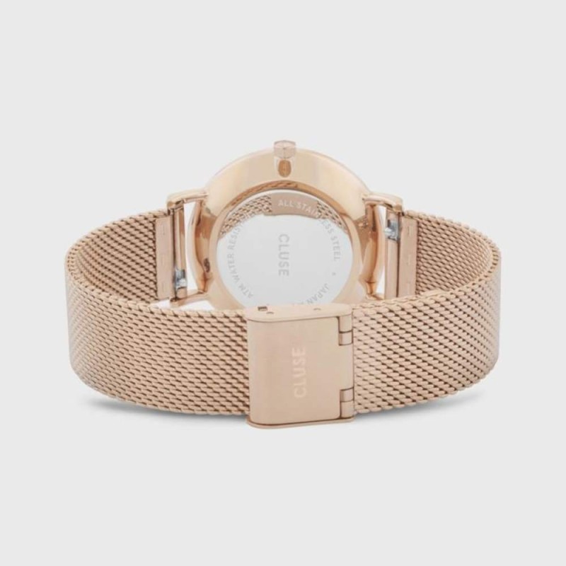 Orologio Donna Minuit Mesh