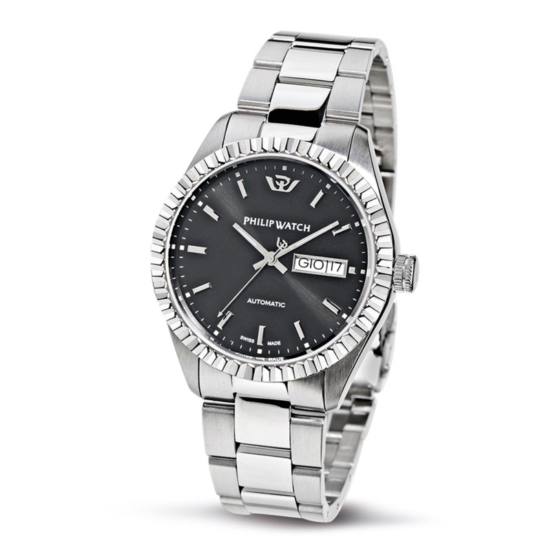 Orologio Uomo Automatico Philip Watch Caribe
