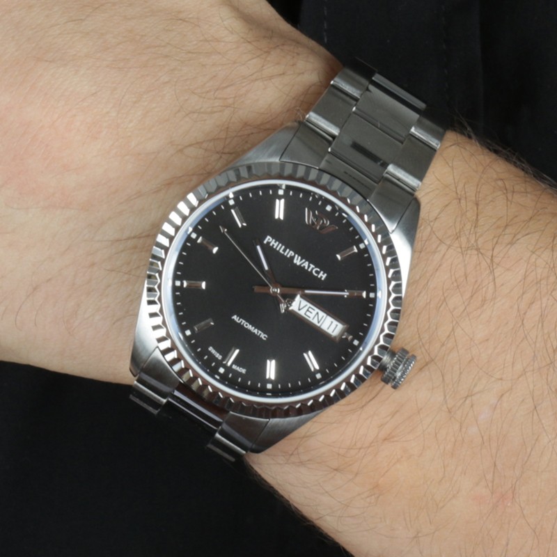 Orologio Uomo Automatico Philip Watch Caribe