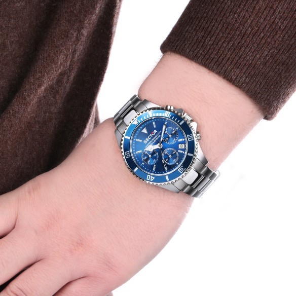 Orologio Uomo Cronografo 230