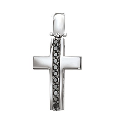 Pendente Diamanti Neri