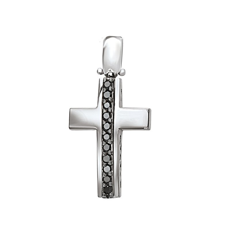 Pendente Diamanti Neri