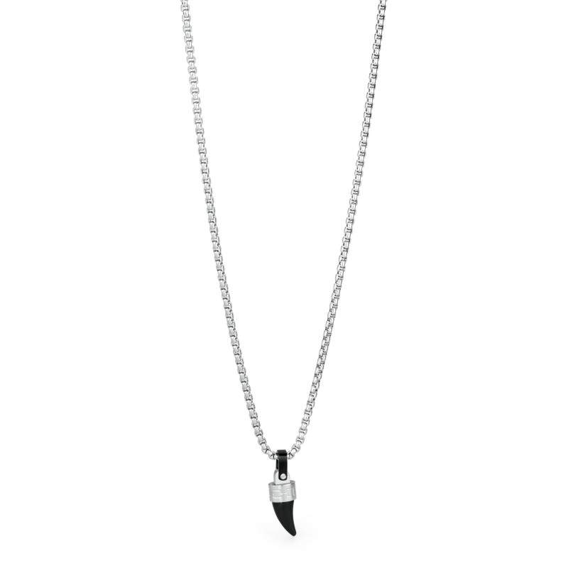 Collana Uomo Brosway Sign Acciaio