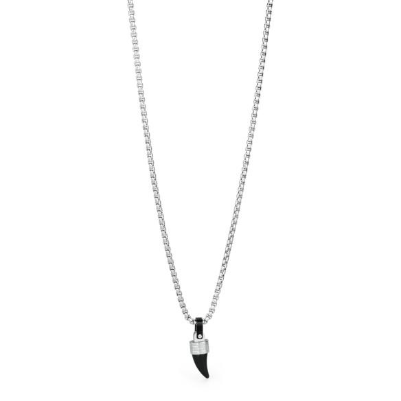 Collana Uomo Brosway Sign Acciaio