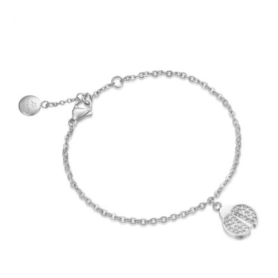 Bracciale Luca Barra Donna Coccinella