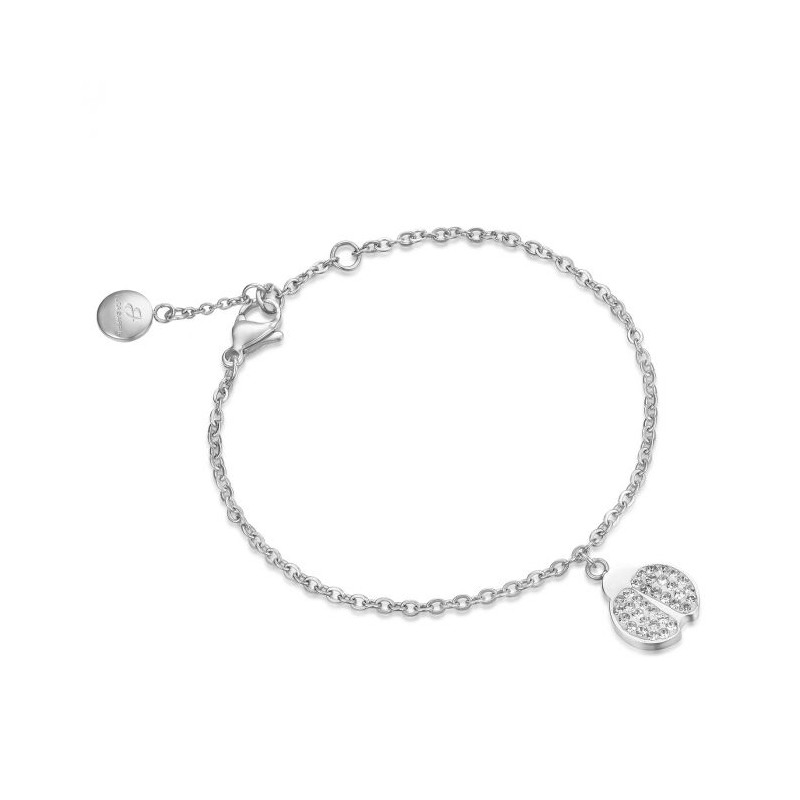 Bracciale Luca Barra Donna Coccinella
