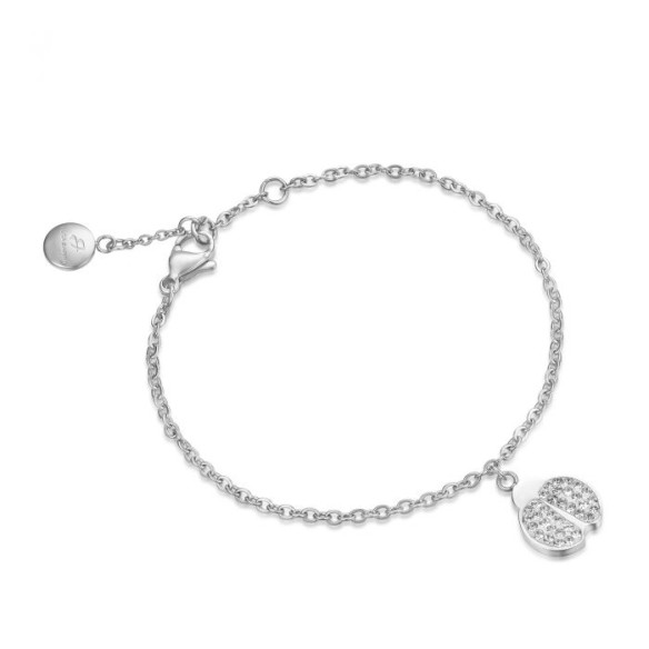 Bracciale Luca Barra Donna Coccinella