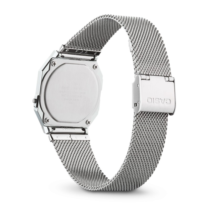 Orologio Unisex Casio Vintage Edgy Mesh