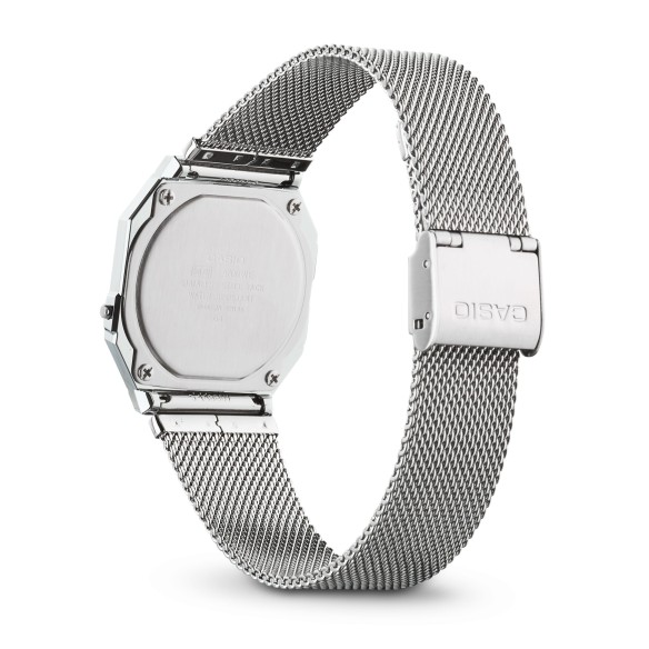 Orologio Unisex Casio Vintage Edgy Mesh