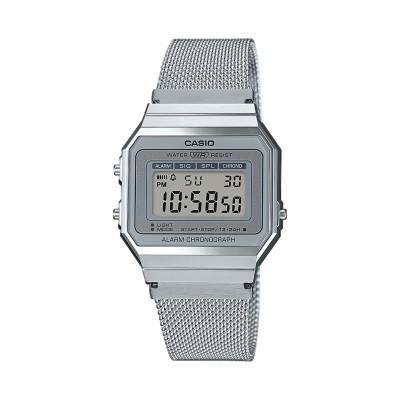 Orologio Unisex Casio Vintage Edgy Mesh
