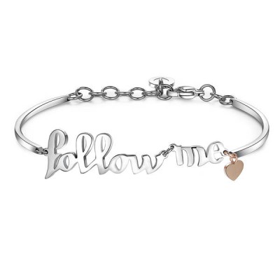 Bracciale Donna Brosway Follow Me Chakra