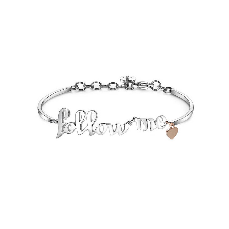 Bracciale Donna Brosway Follow Me Chakra