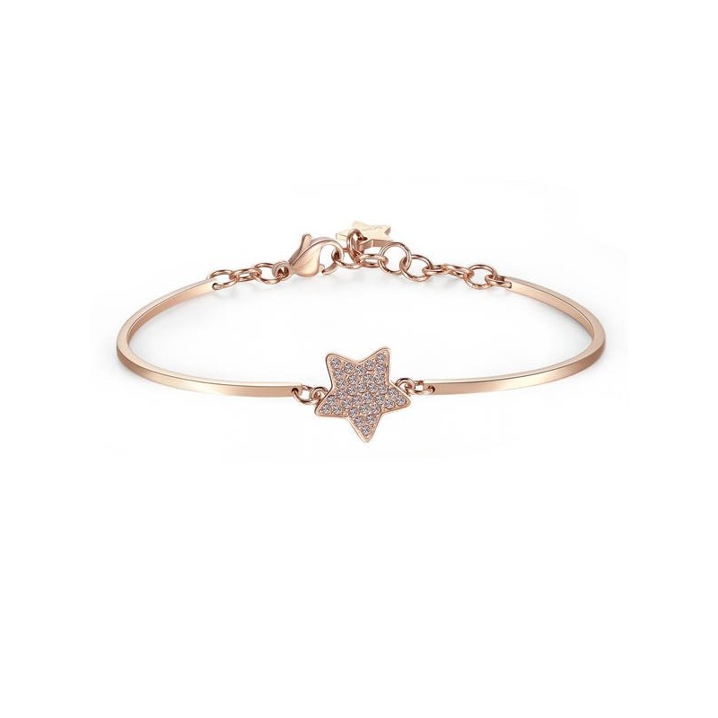 Bracciale Stella Pavè Rosè