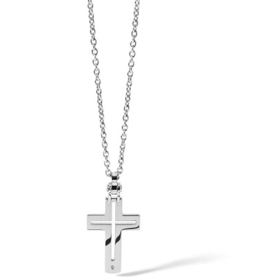 Collana Uomo Zero