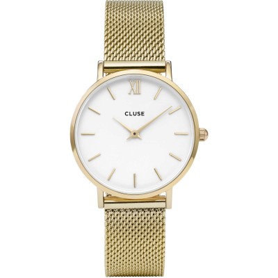 Orologio Solo Tempo Donna Minuit Mesh