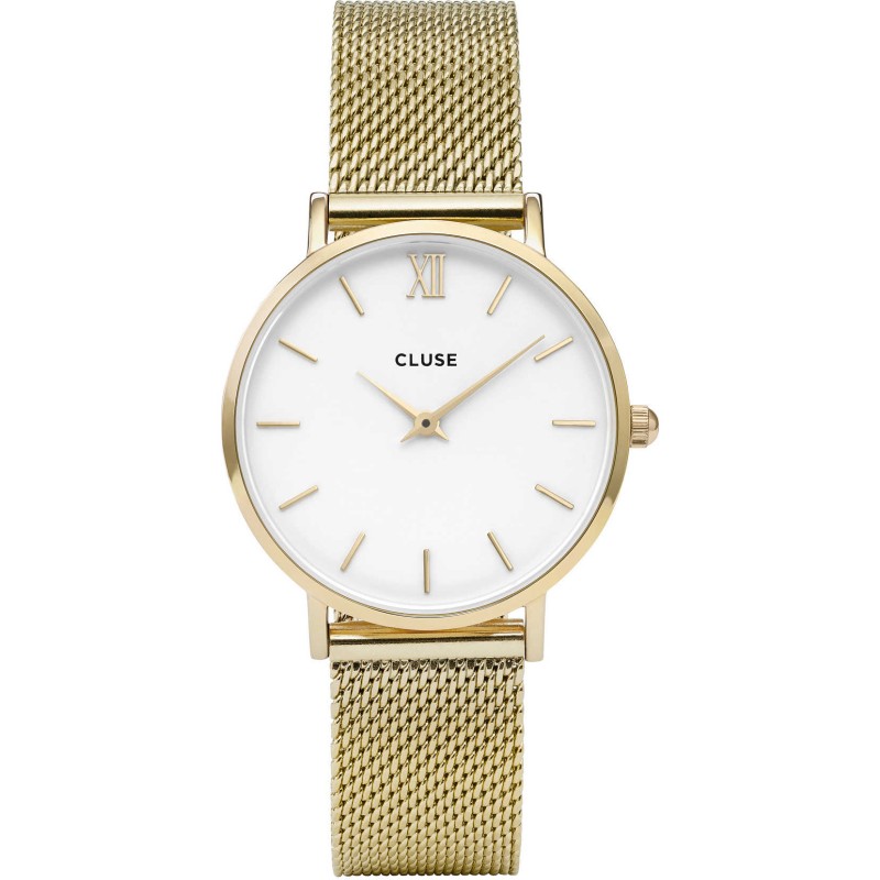 Orologio Solo Tempo Donna Minuit Mesh