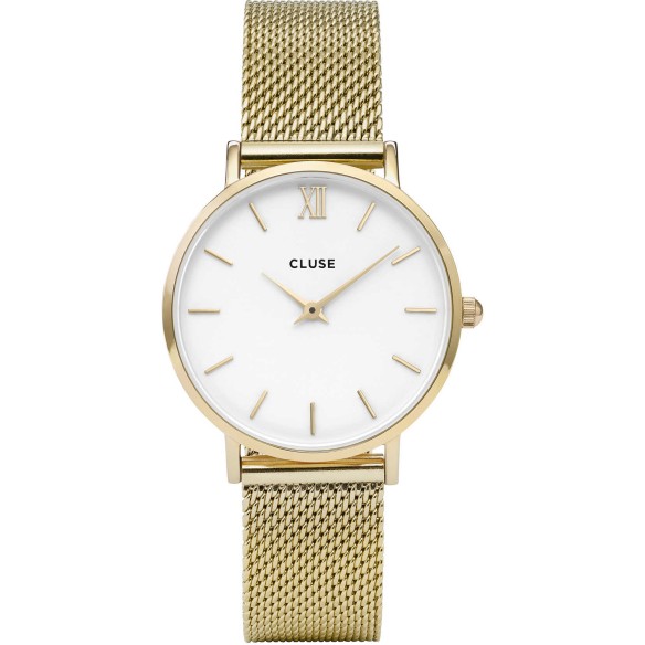 Orologio Solo Tempo Donna Minuit Mesh