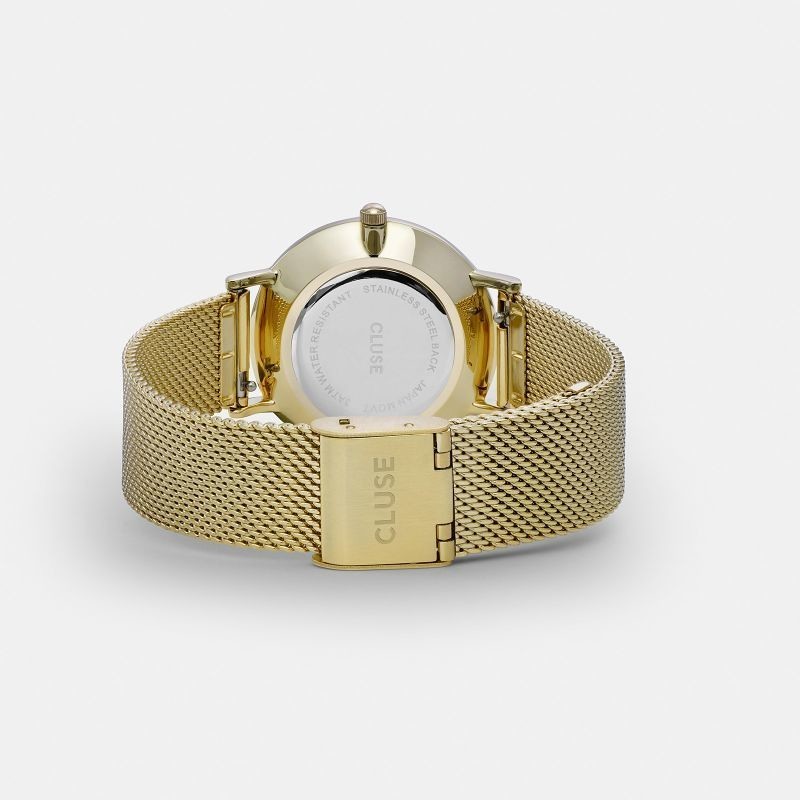 Orologio Solo Tempo Donna Minuit Mesh