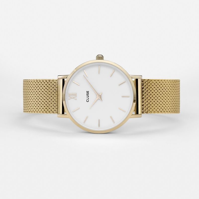 Orologio Solo Tempo Donna Minuit Mesh
