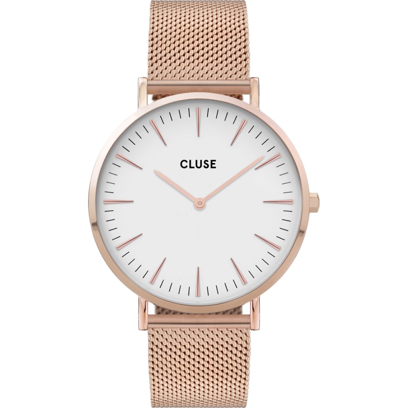 Orologio Solo Tempo La Bohème Mesh