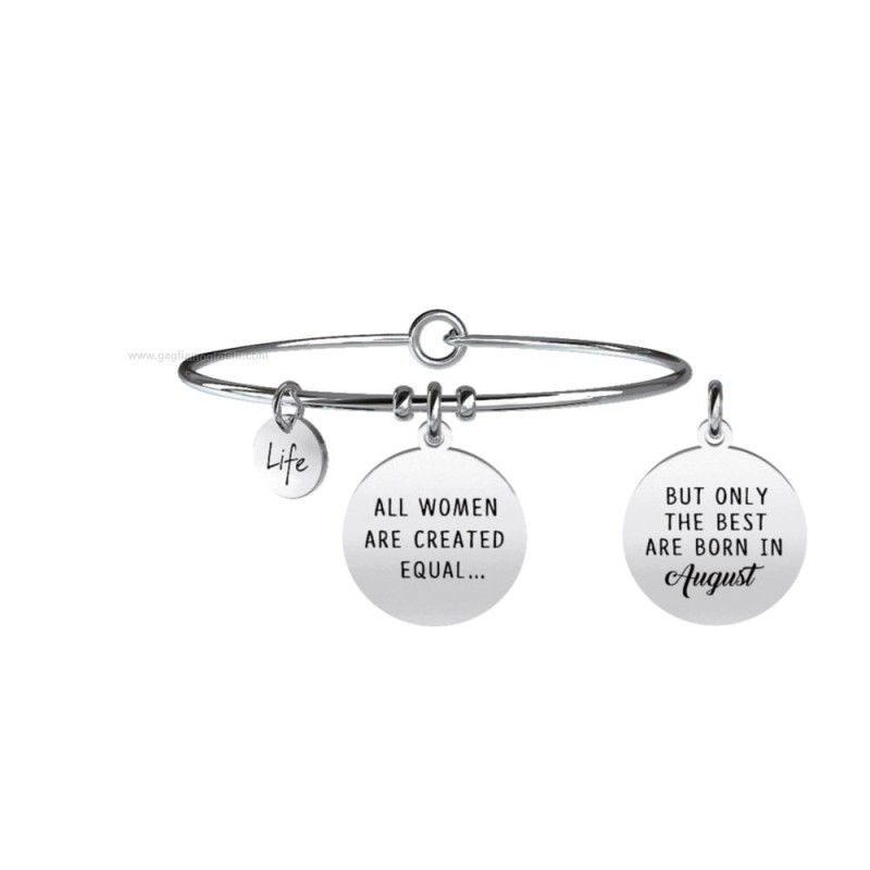 Bracciale Donna Kidult Symbols