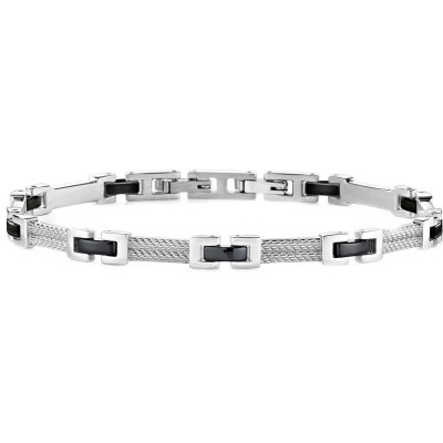 Bracciale Uomo Cross