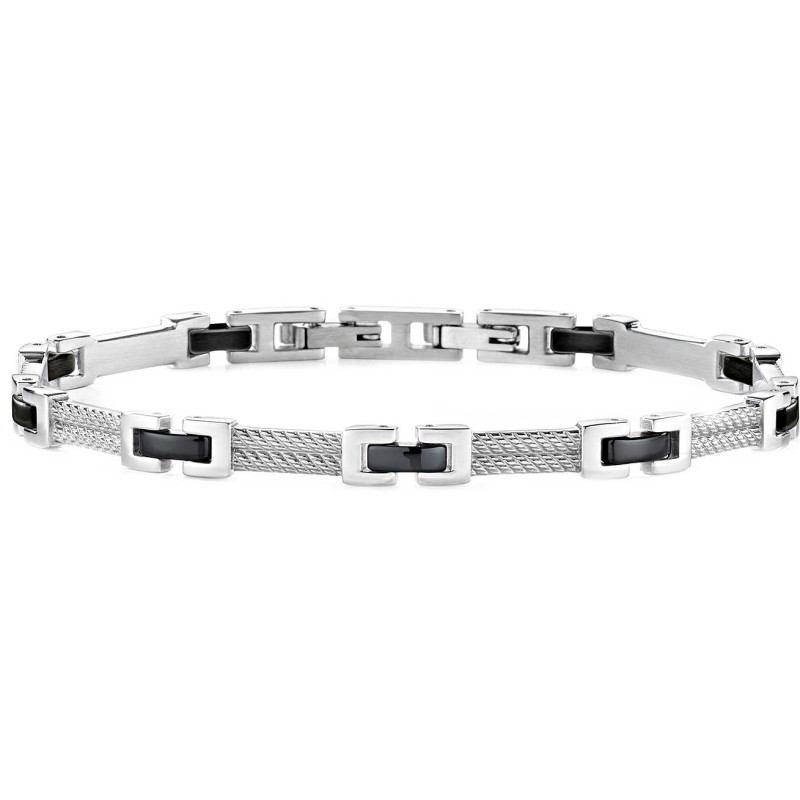 Bracciale Uomo Cross