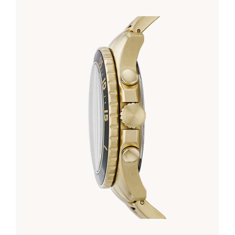 Orologio Cronografo Gold FB-03