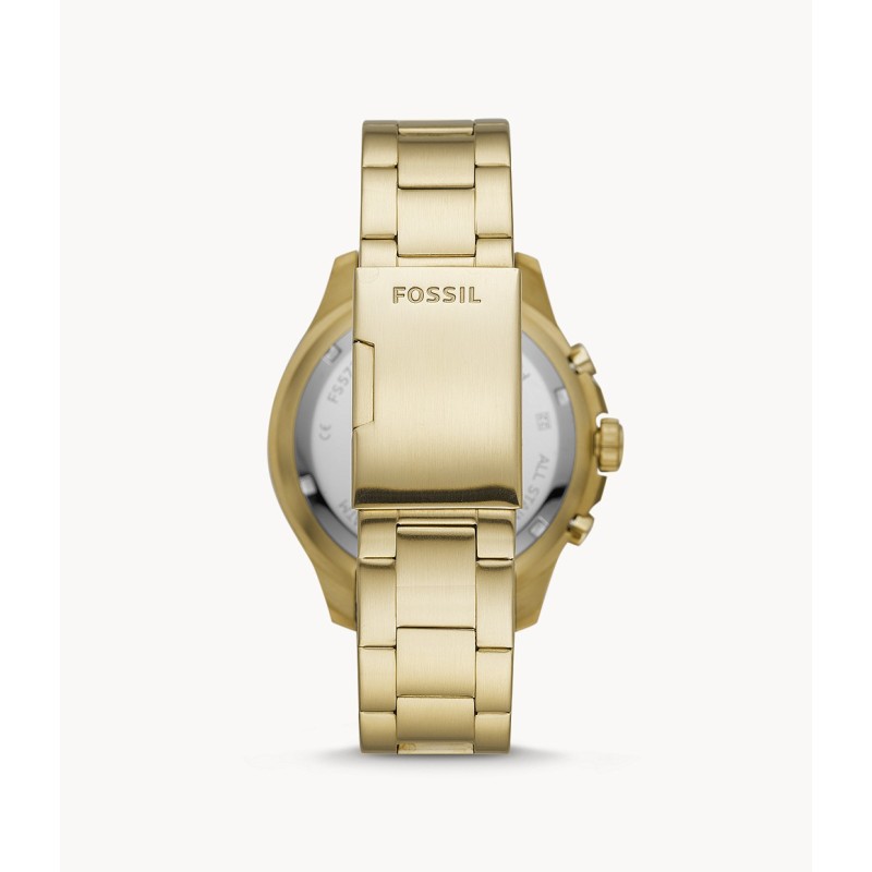 Orologio Cronografo Gold FB-03