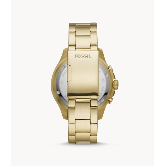 Orologio Cronografo Gold FB-03
