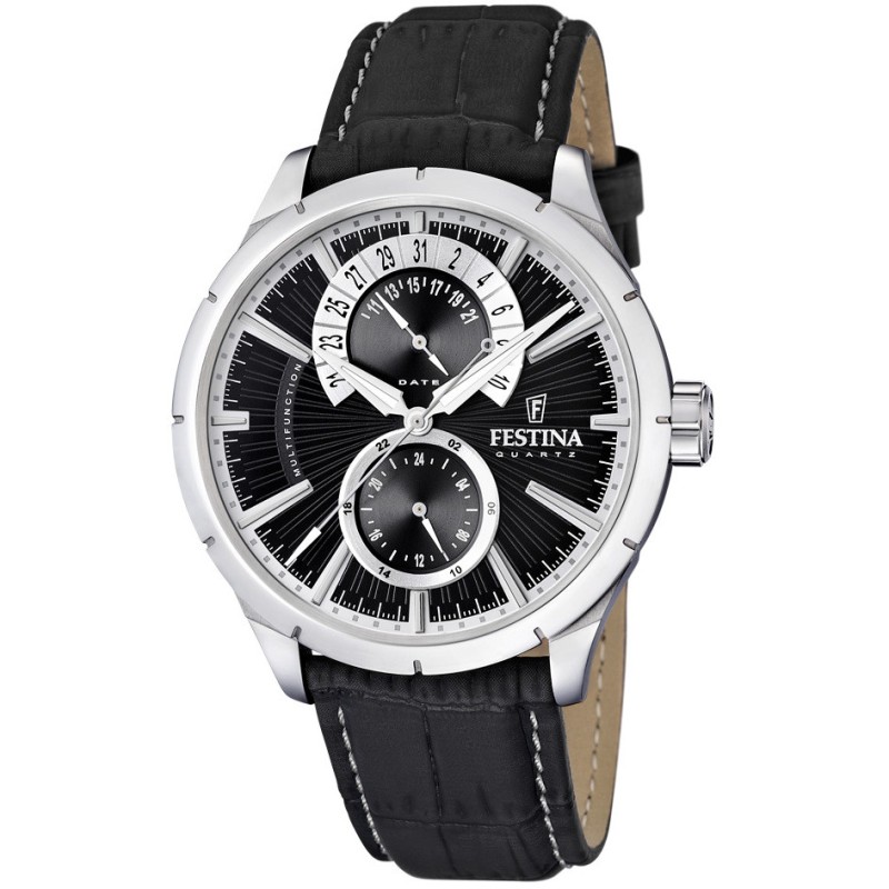 Orologio Multifunzione Retrò