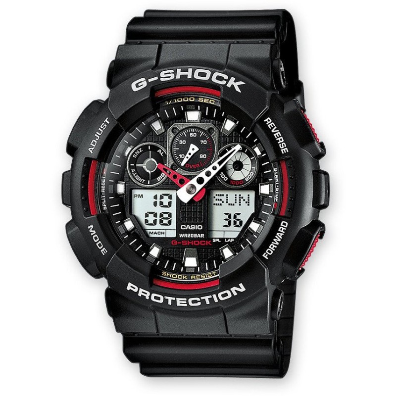 Orologio Cronografo Uomo G-Shock