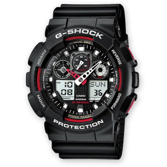 Orologio Cronografo Uomo G-Shock