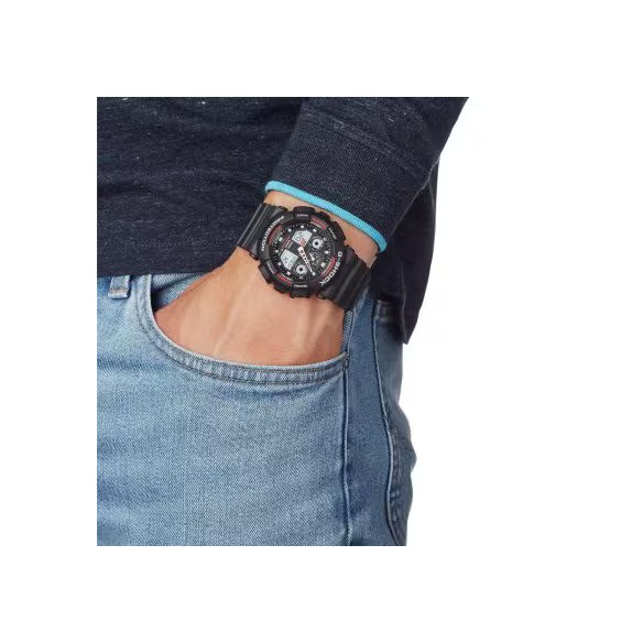 Orologio Cronografo Uomo G-Shock