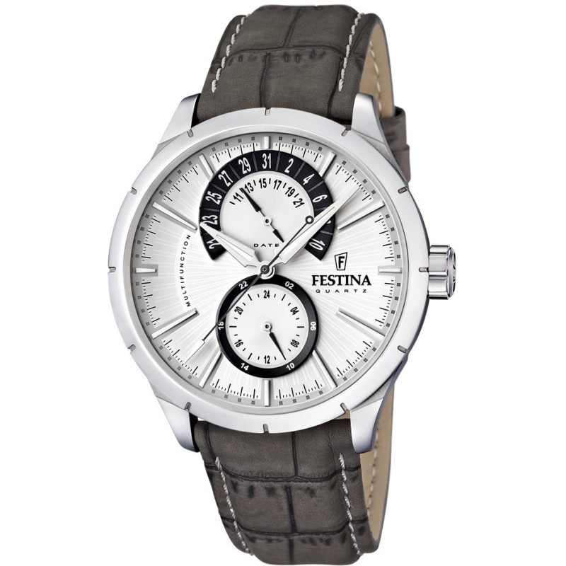 Orologio Multifunzione Retrò