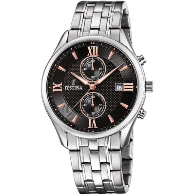 Orologio Cronografo Timeless