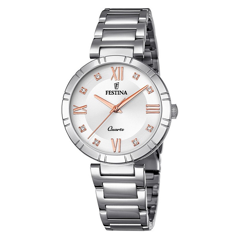 Orologio Solo Tempo Donna Mademoiselle