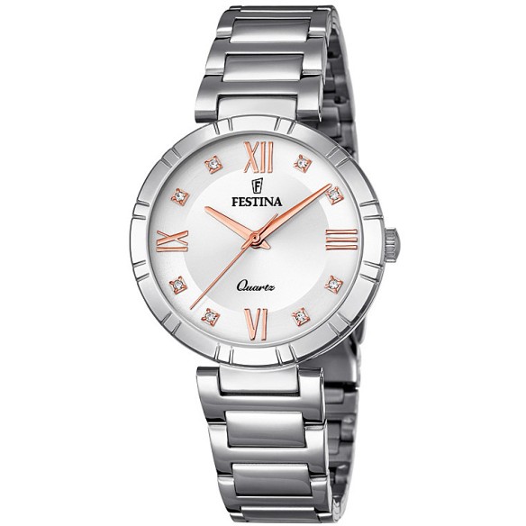 Orologio Solo Tempo Donna Mademoiselle