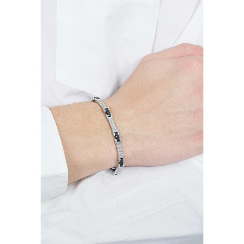 Bracciale Uomo Cross