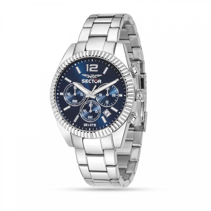 Orologio Cronografo Sector 240