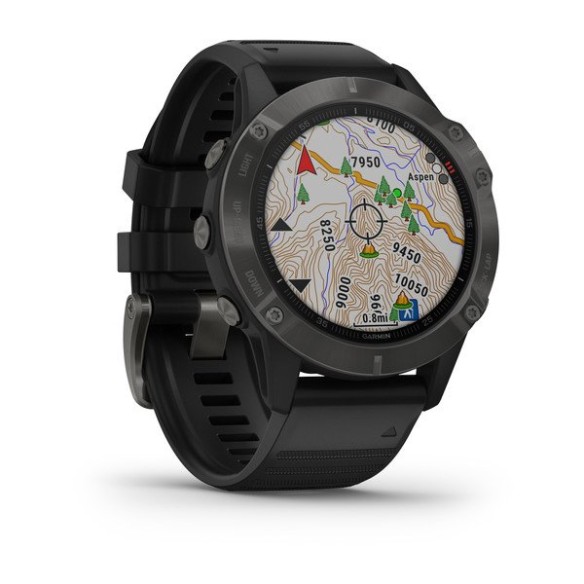 Orologio Fenix 6 Pro And Sapphire
