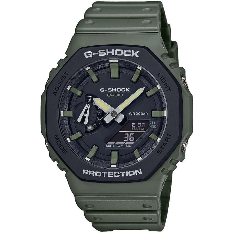 Orologio Multifunzione Uomo Casio G-Shock